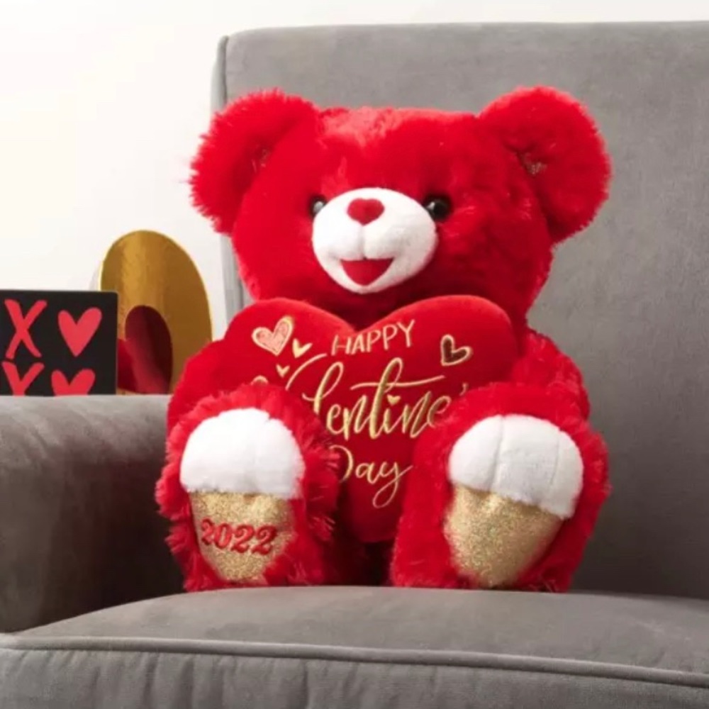 COPY - ❤Valentine's Day Sweetheart Teddy Bear 2022